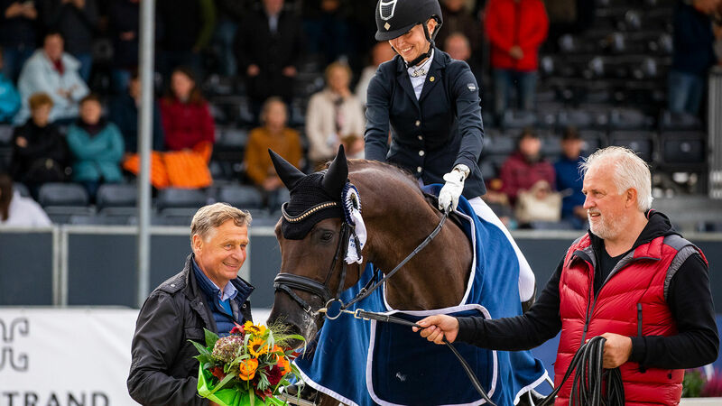 Sportpferde | Hannoveraner Verband | Foto: Fellner