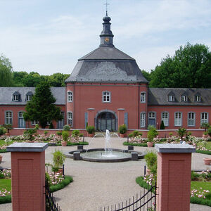 Pferdezentrum Wickrath | Hannoveraner Verband | Foto: Fellner